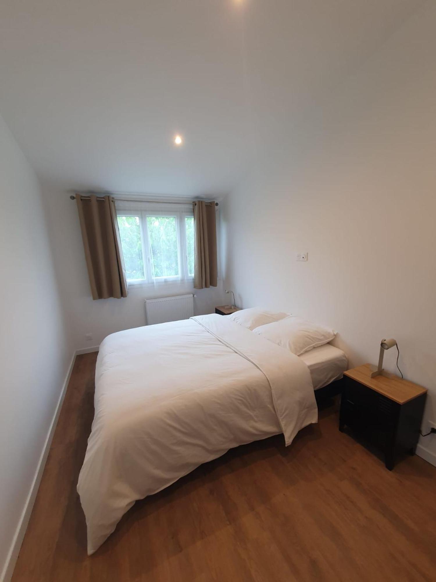 Massy Appart Hotel 外观 照片