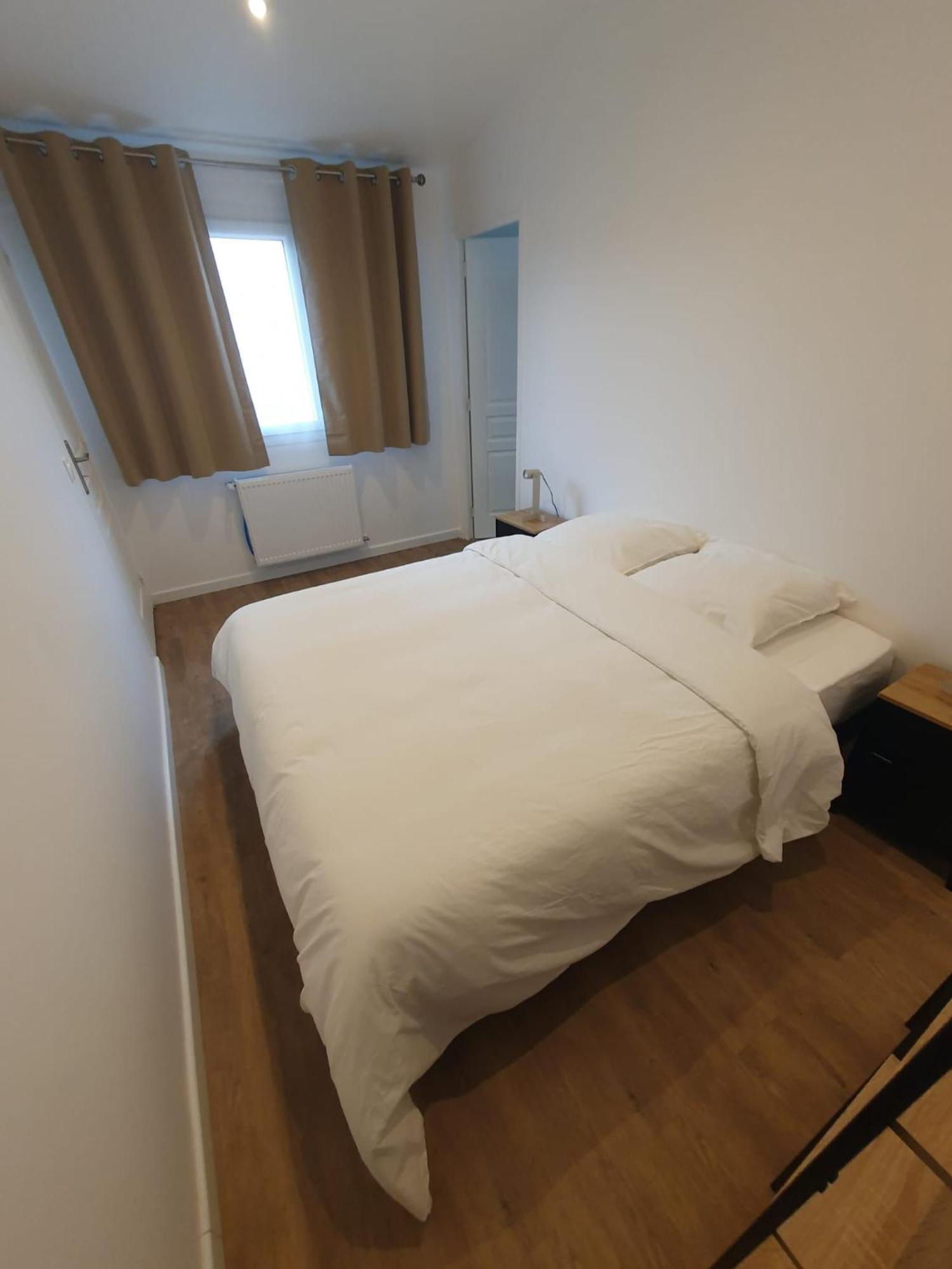 Massy Appart Hotel 外观 照片